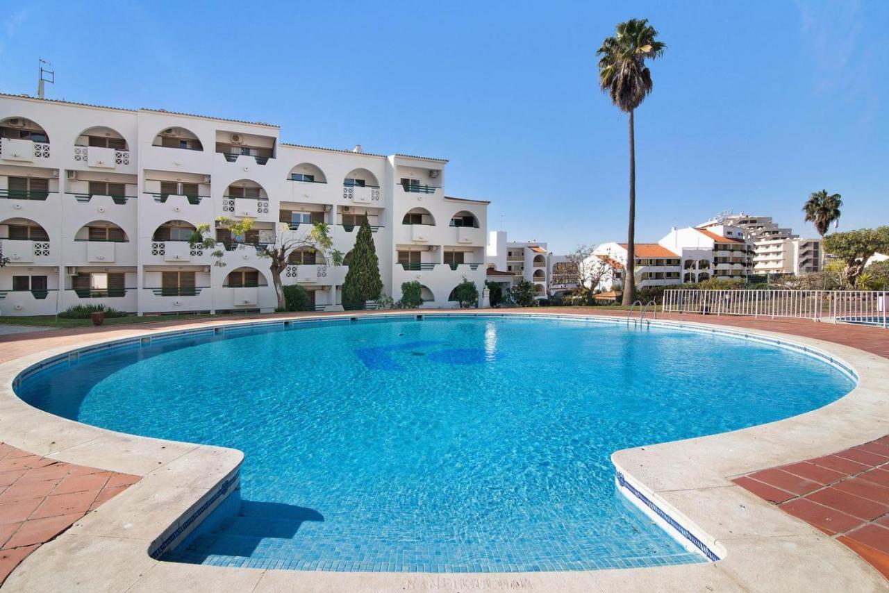 Apartamento Max Tropical By Sunnyway Albufeira Bagian luar foto