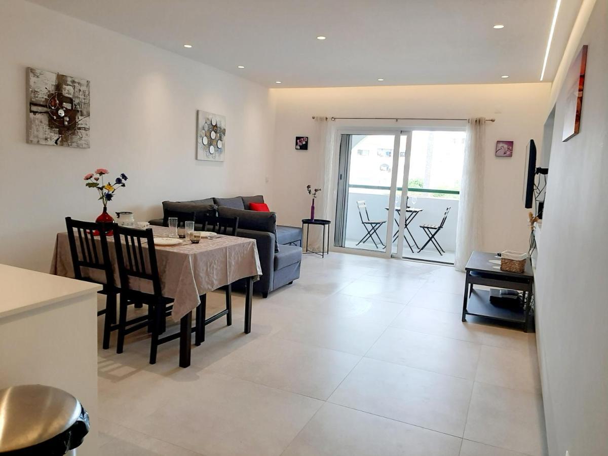 Apartamento Max Tropical By Sunnyway Albufeira Bagian luar foto