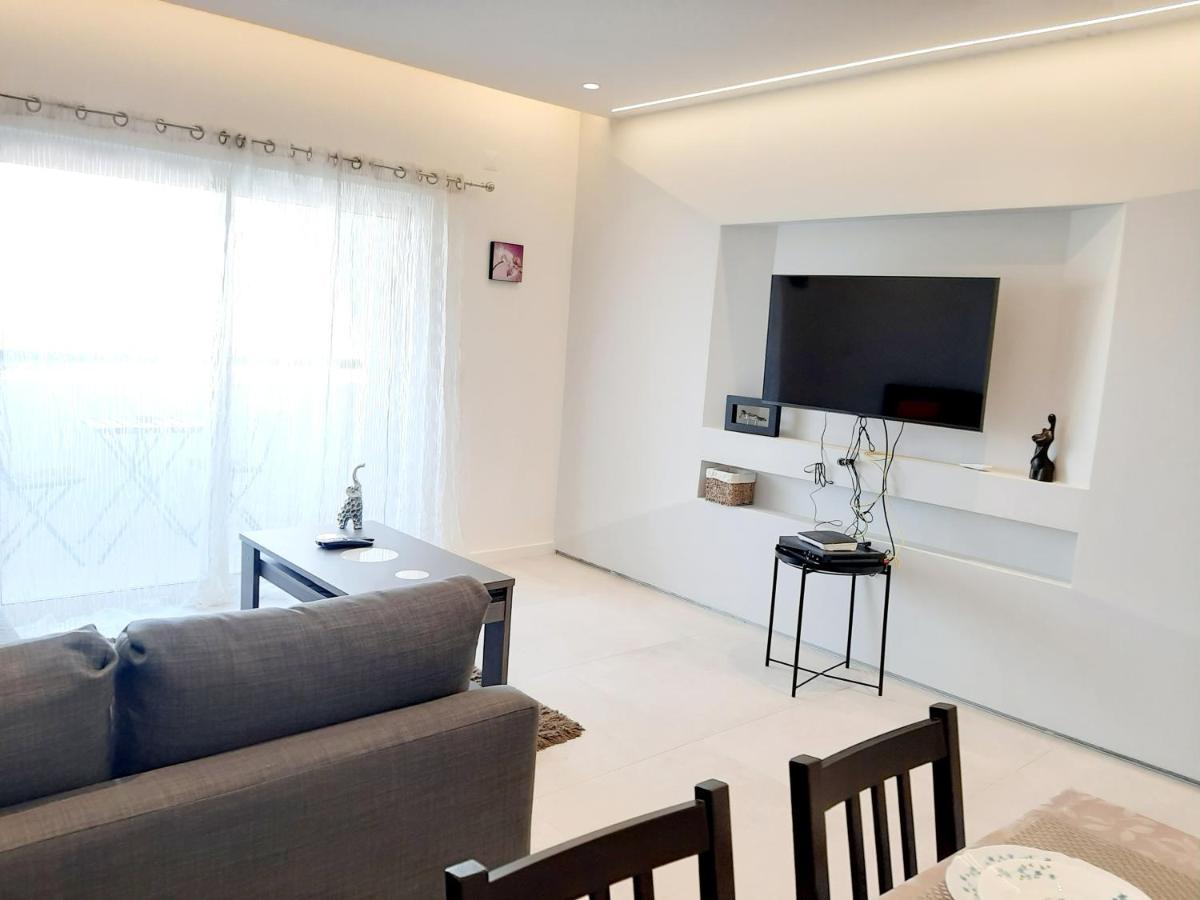 Apartamento Max Tropical By Sunnyway Albufeira Bagian luar foto