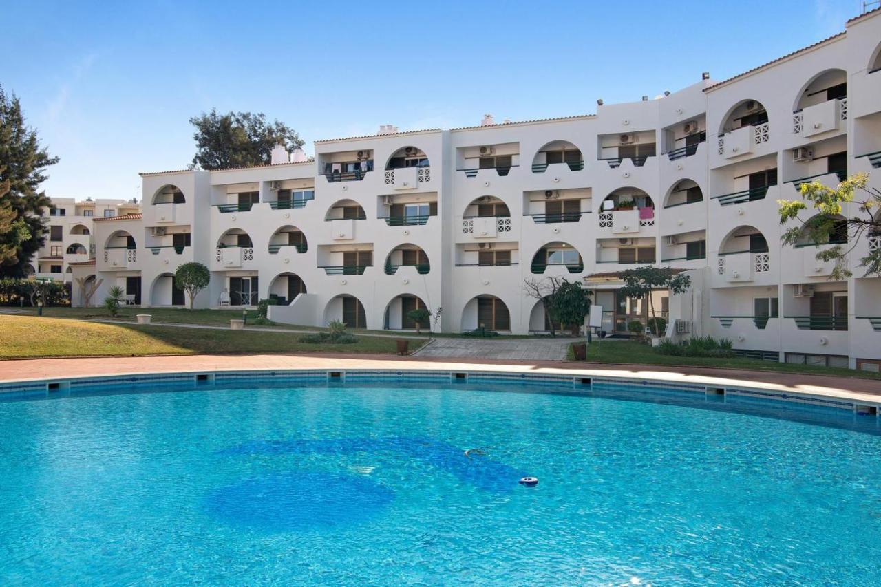 Apartamento Max Tropical By Sunnyway Albufeira Bagian luar foto