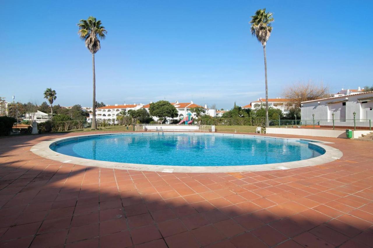Apartamento Max Tropical By Sunnyway Albufeira Bagian luar foto
