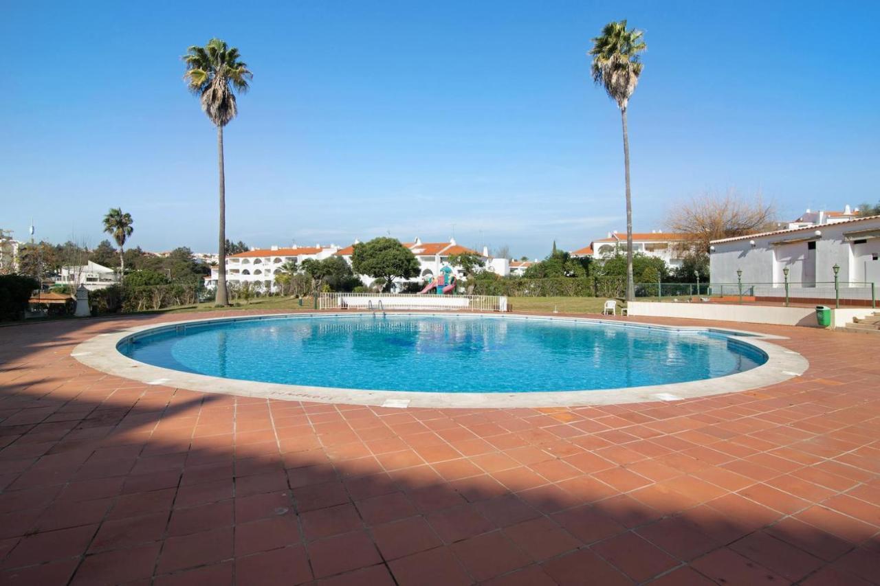 Apartamento Max Tropical By Sunnyway Apartment Albufeira Bagian luar foto