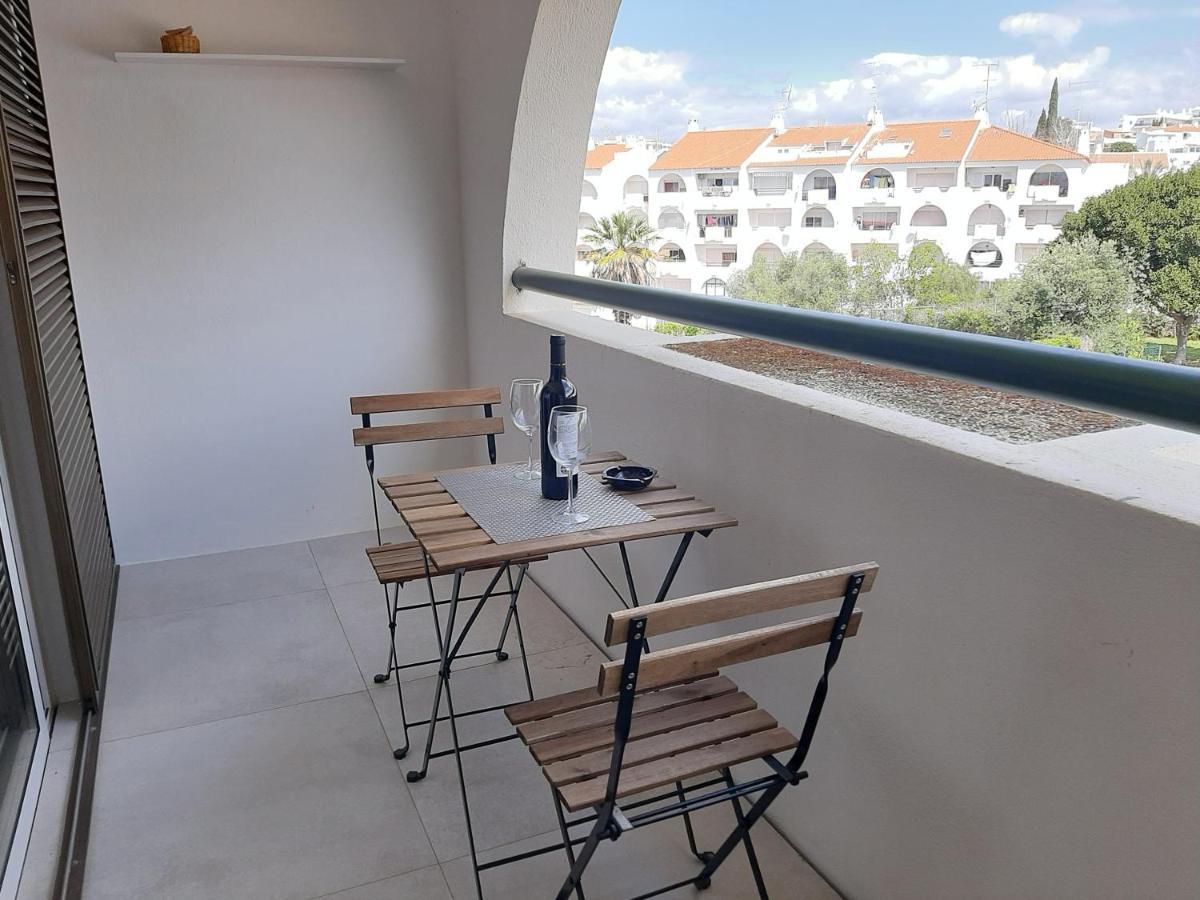 Apartamento Max Tropical By Sunnyway Albufeira Bagian luar foto
