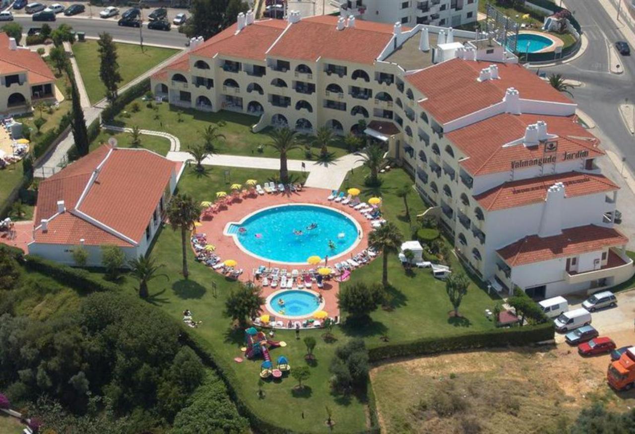 Apartamento Max Tropical By Sunnyway Albufeira Bagian luar foto