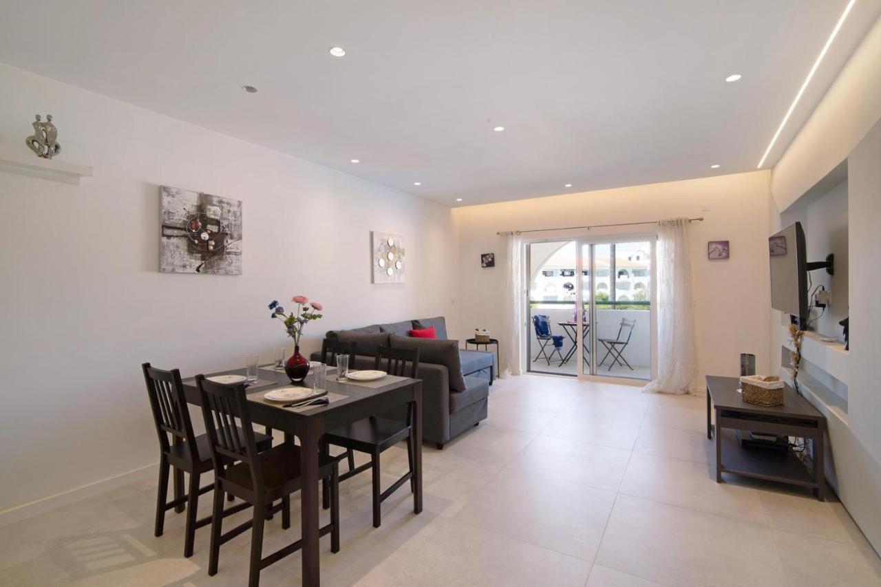 Apartamento Max Tropical By Sunnyway Albufeira Bagian luar foto