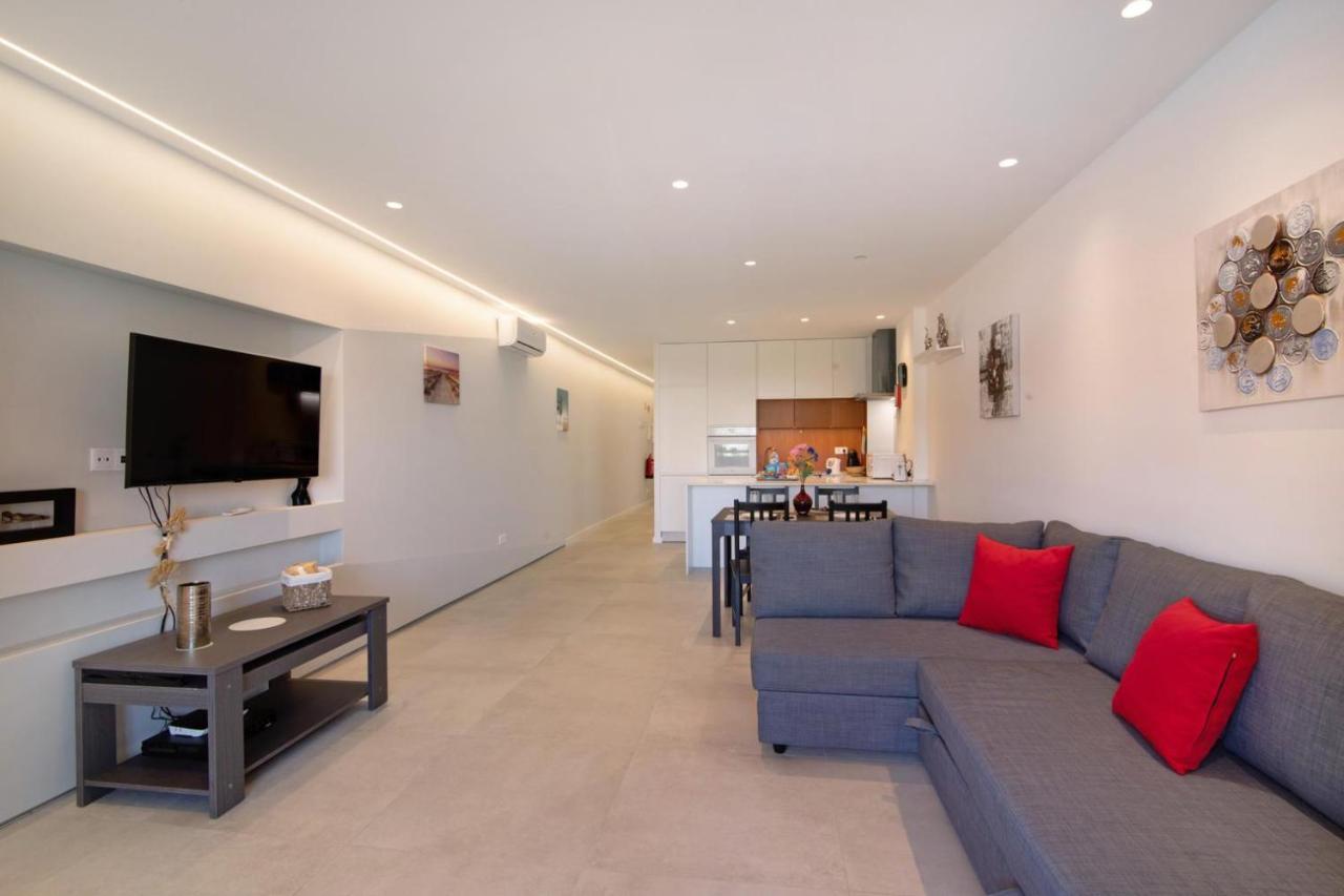 Apartamento Max Tropical By Sunnyway Albufeira Bagian luar foto