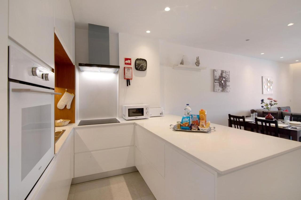 Apartamento Max Tropical By Sunnyway Albufeira Bagian luar foto