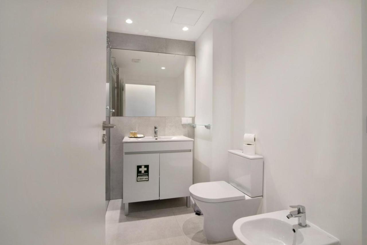 Apartamento Max Tropical By Sunnyway Albufeira Bagian luar foto