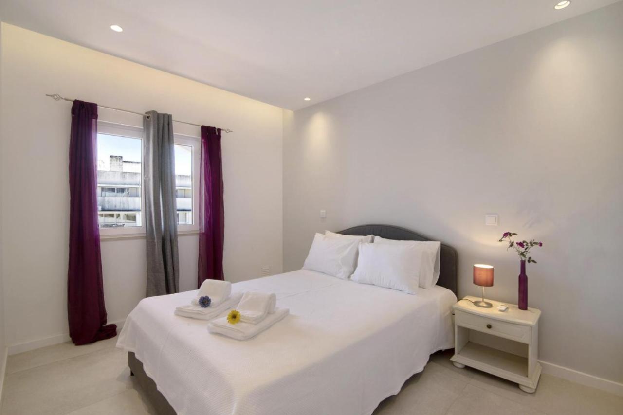 Apartamento Max Tropical By Sunnyway Albufeira Bagian luar foto