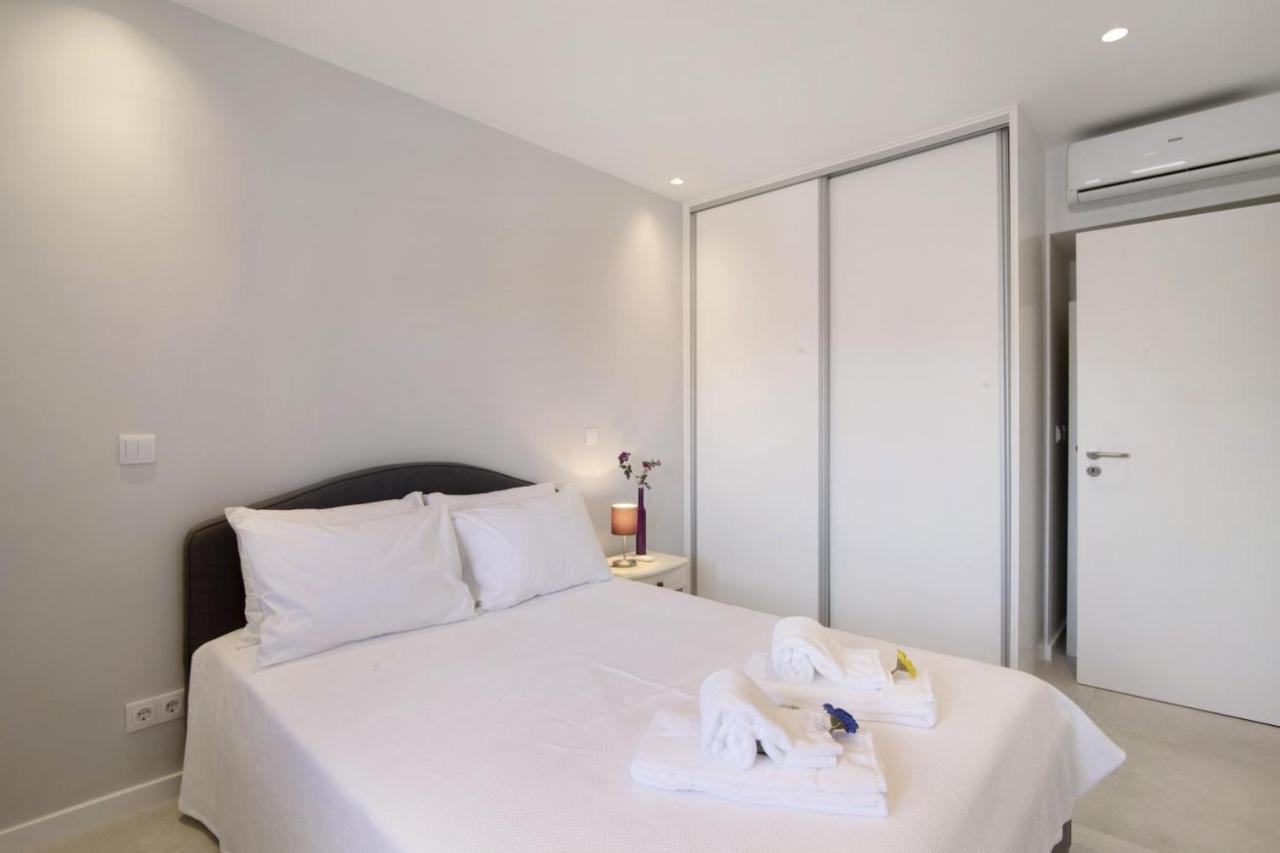 Apartamento Max Tropical By Sunnyway Apartment Albufeira Bagian luar foto