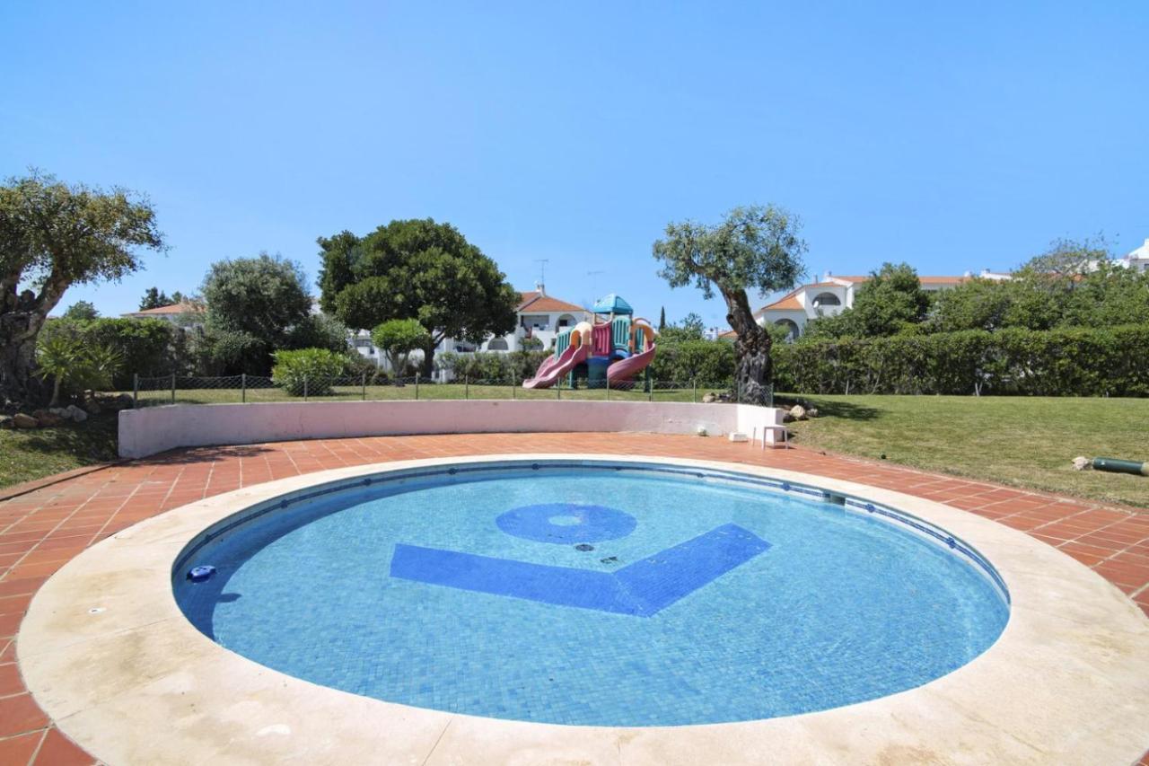 Apartamento Max Tropical By Sunnyway Albufeira Bagian luar foto