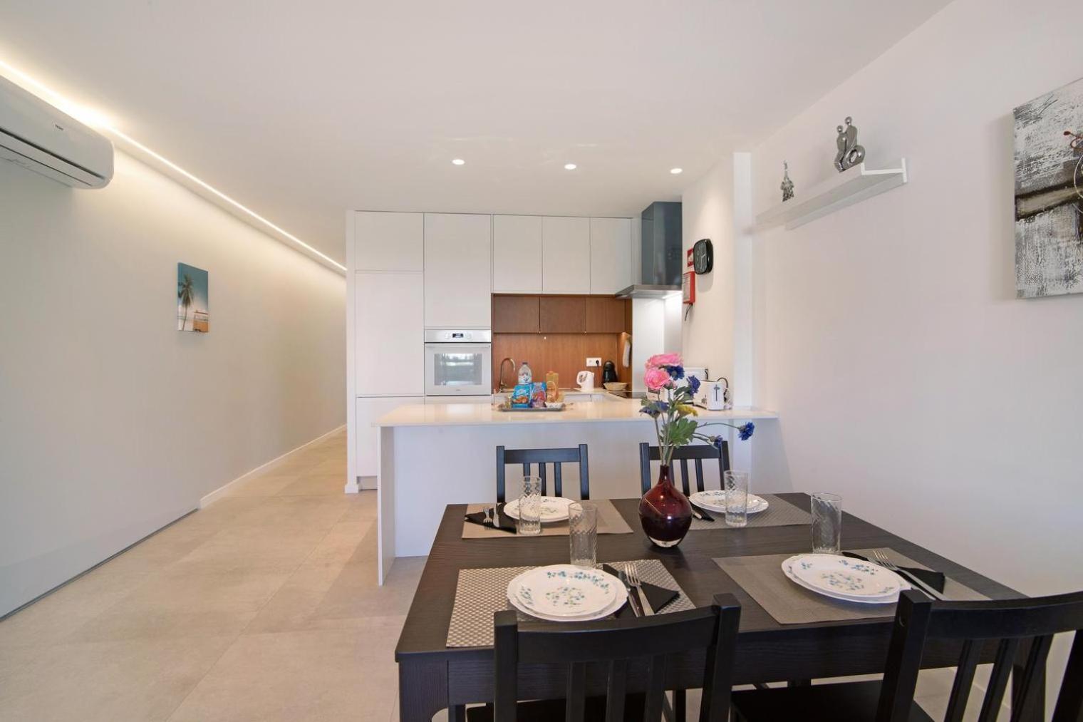 Apartamento Max Tropical By Sunnyway Albufeira Bagian luar foto